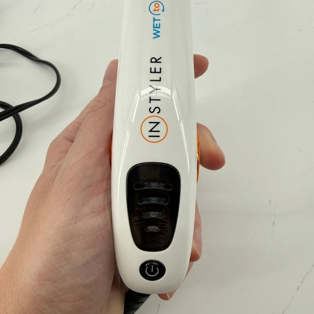 InStyler wet dry